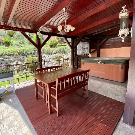 Holiday home Family Holiday Dobra Voda