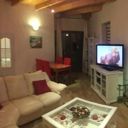 Holiday home Family Holiday Dobra Voda